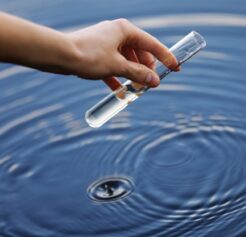 Wassertest